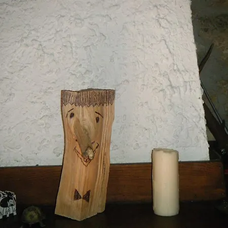 Hébergement de vacances Venta La Aurora *