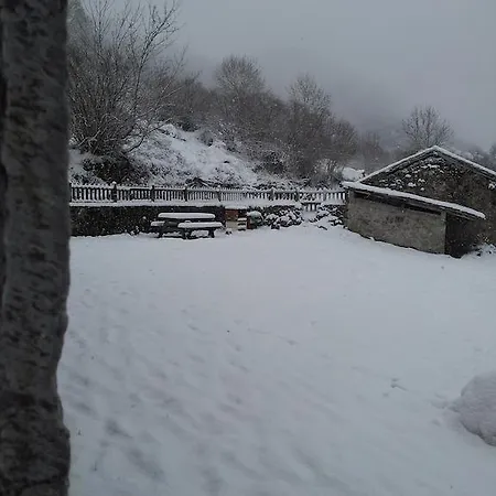 Holiday home Venta La Aurora