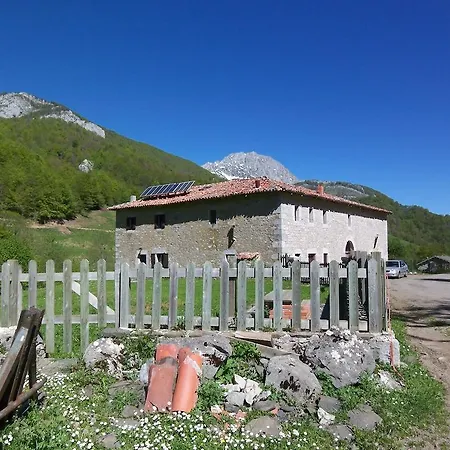 Holiday home Venta La Aurora Beleno