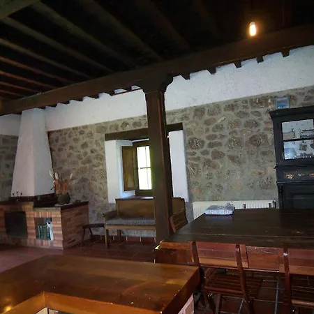 Holiday home Venta La Aurora Beleno