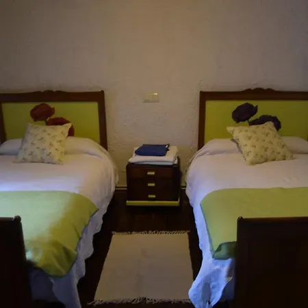 Hébergement de vacances Venta La Aurora *