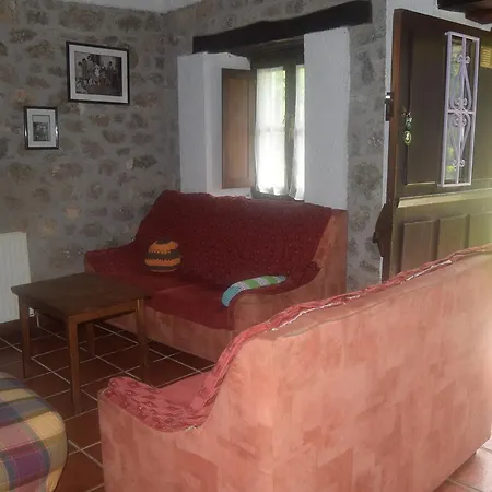 Hébergement de vacances Venta La Aurora